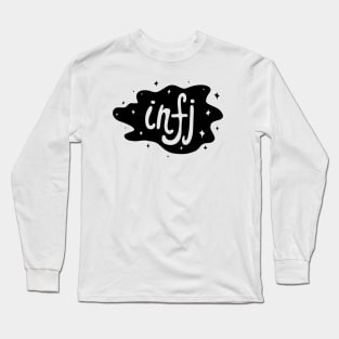 INFJ Long Sleeve T-Shirt